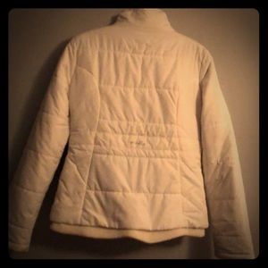 Oakley zip puff jacket